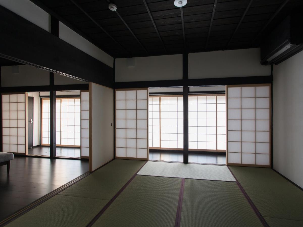 古民家一棟貸切宿 Solii Ishikari エクステリア 写真